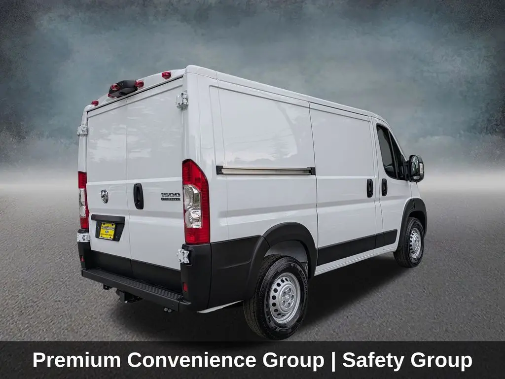 2025 Ram ProMaster 1500 - $38,350
