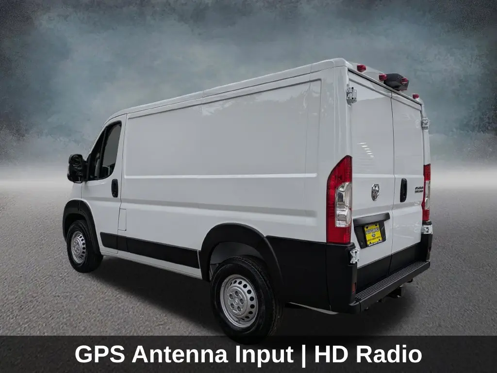 2025 Ram ProMaster 1500 - $37,598