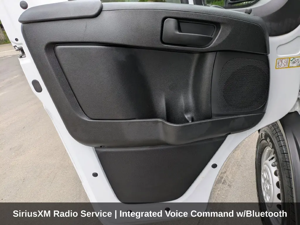 2025 Ram ProMaster 1500 - $37,598