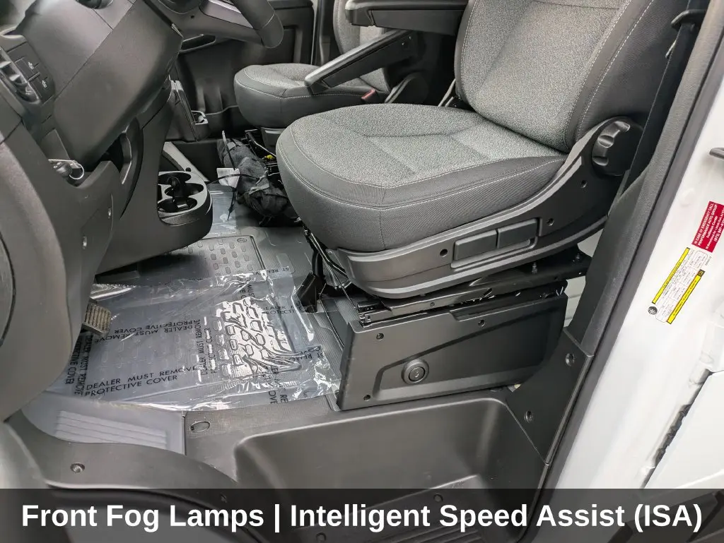 2025 Ram ProMaster 1500 - $37,598