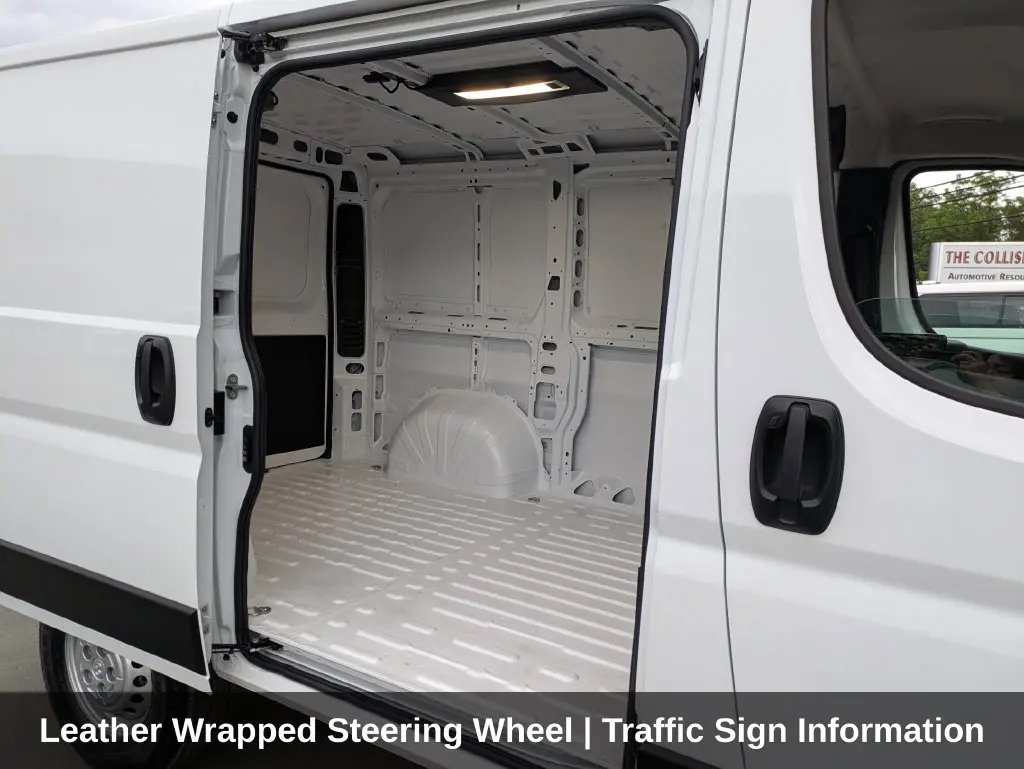 2025 Ram ProMaster 1500 - $37,598
