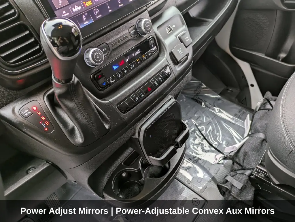 2025 Ram ProMaster 1500 - $37,598