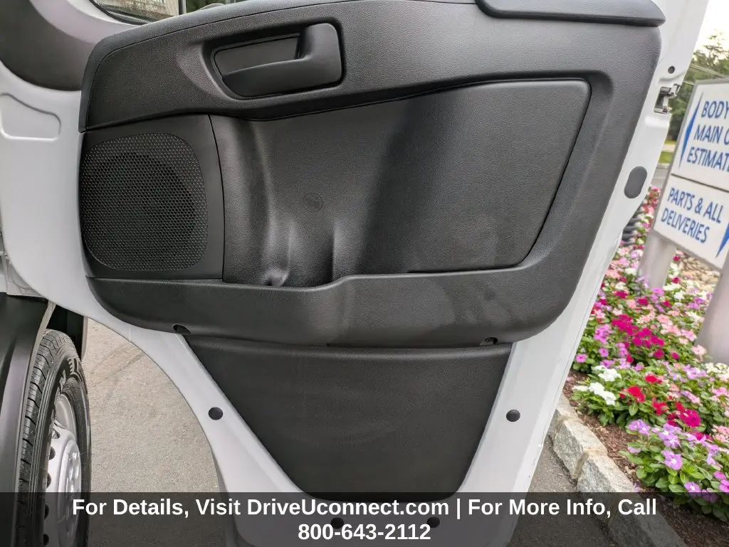 2025 Ram ProMaster 1500 - $37,598