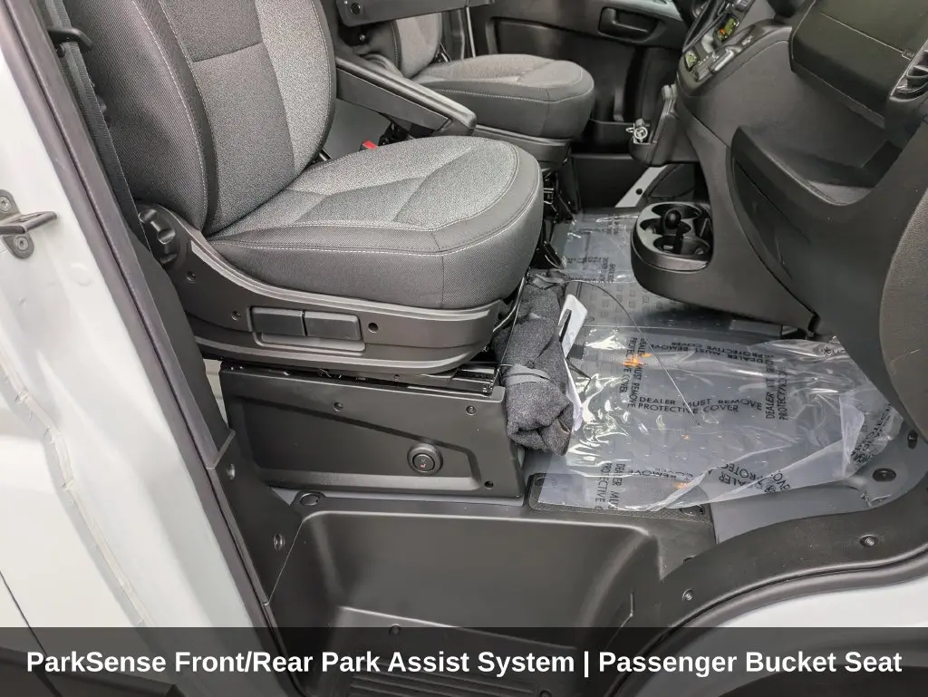 2025 Ram ProMaster 1500 - $37,598