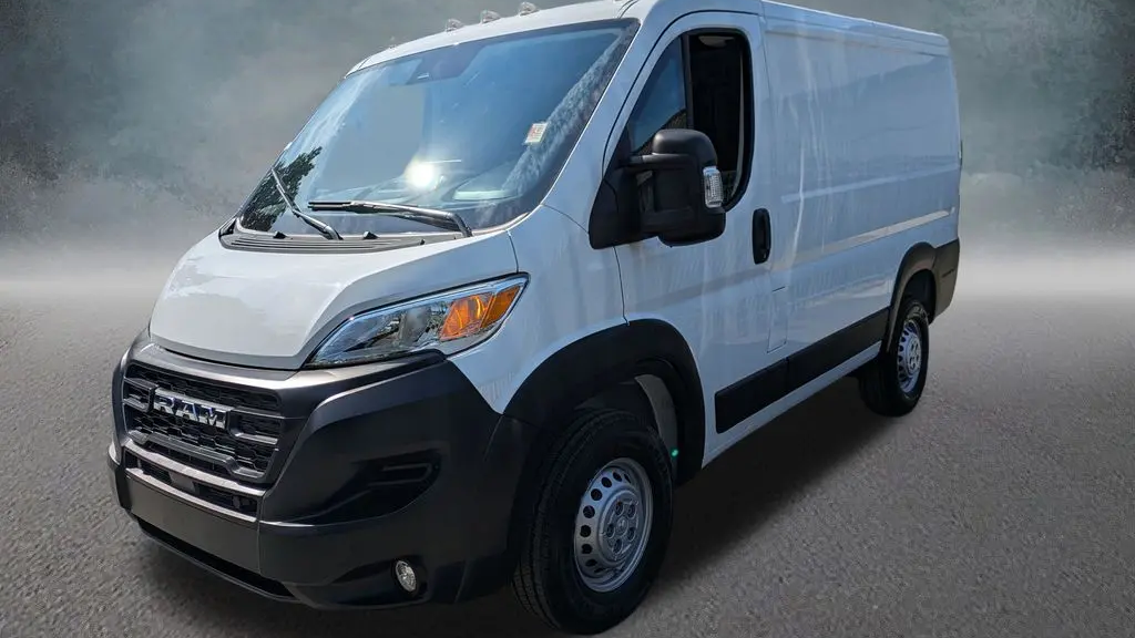 Preowned 2025 Ram ProMaster Tradesman 1500 for Sale