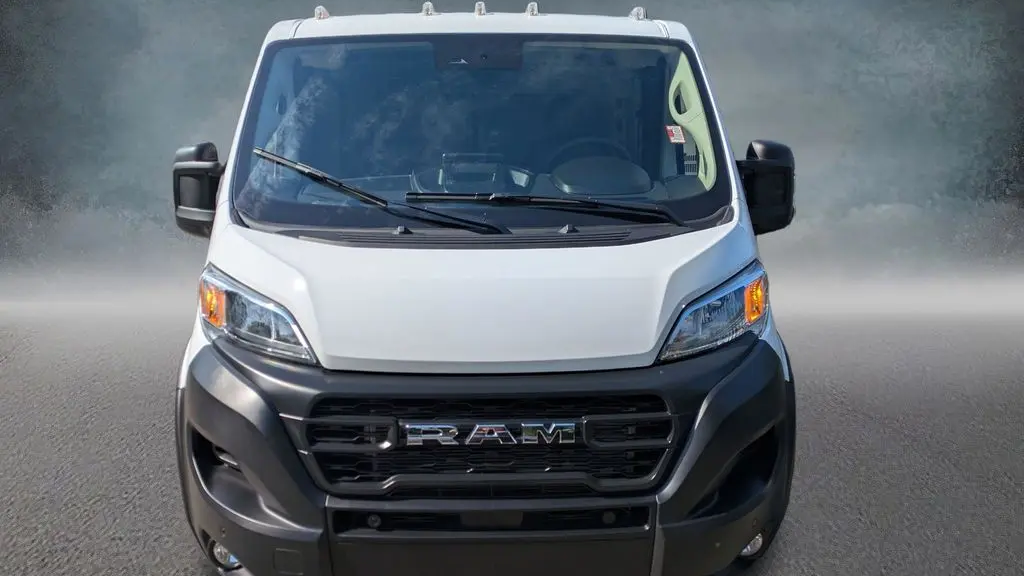 2025 Ram ProMaster Tradesman 1500