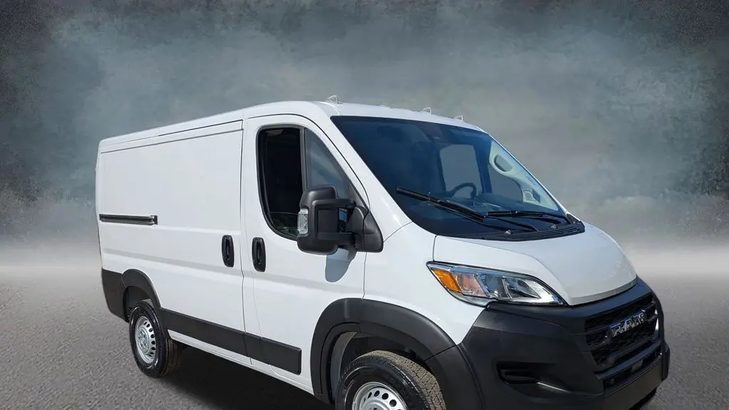 2025 Ram ProMaster Tradesman 1500