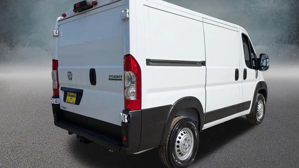 2025 Ram ProMaster Tradesman 1500