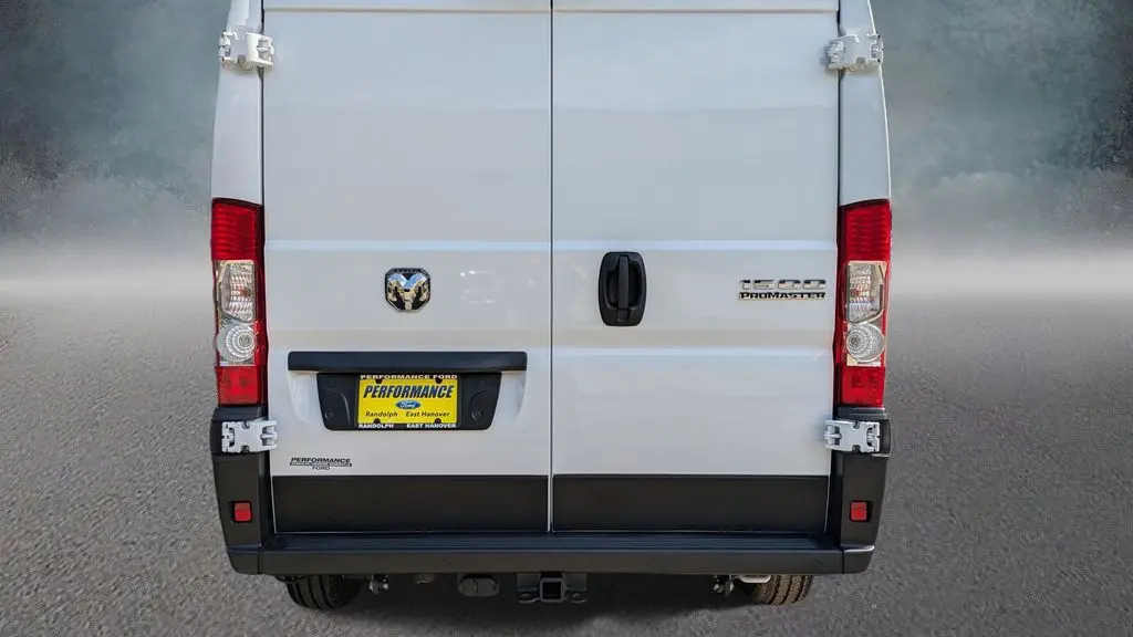 2025 Ram ProMaster Tradesman 1500