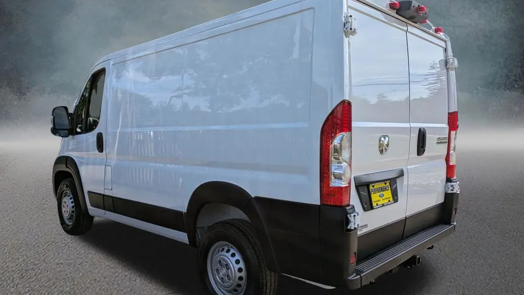 2025 Ram ProMaster Tradesman 1500