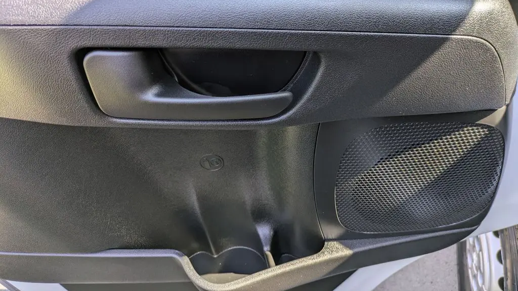 2025 Ram ProMaster Tradesman 1500