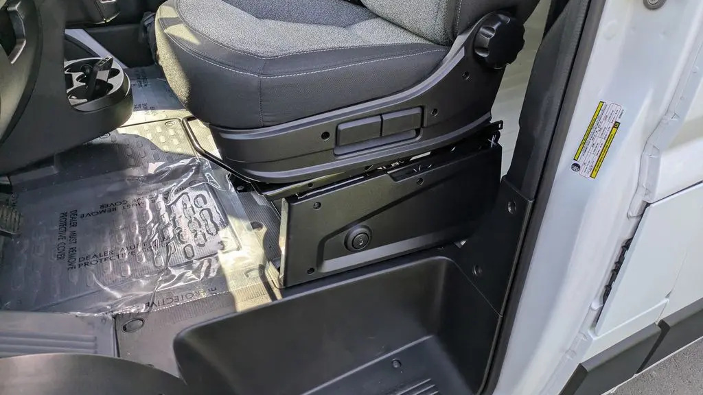 2025 Ram ProMaster Tradesman 1500