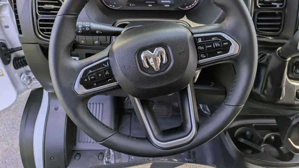 2025 Ram ProMaster Tradesman 1500