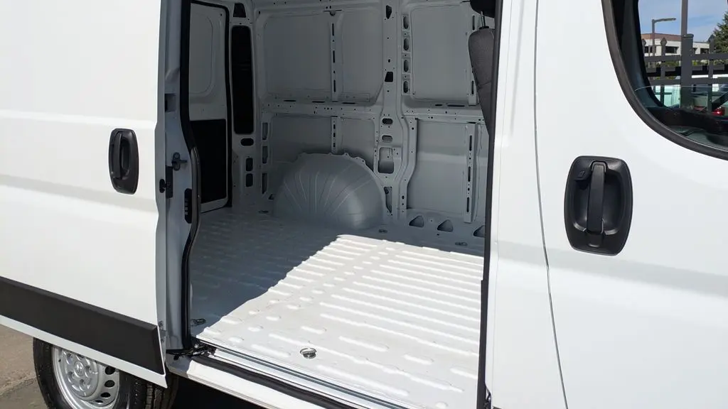 2025 Ram ProMaster Tradesman 1500