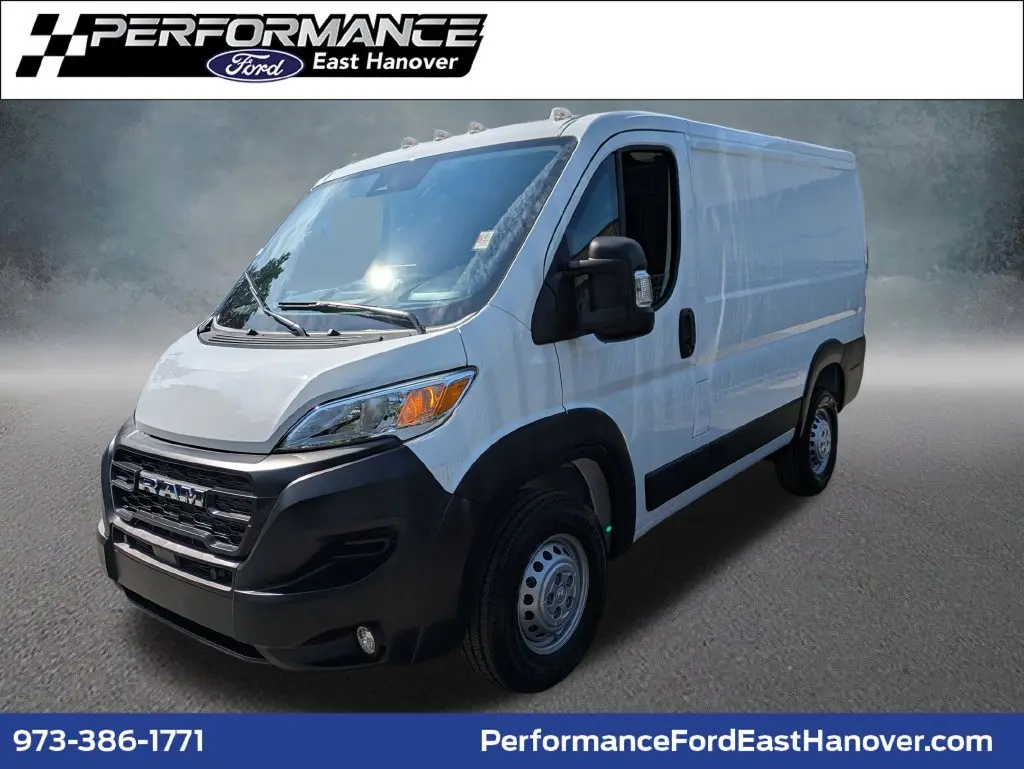 2025 Ram ProMaster 1500