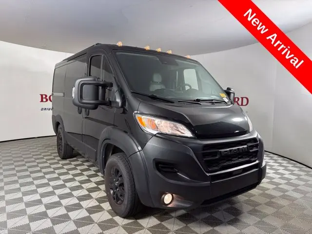 2023 Ram ProMaster 1500
