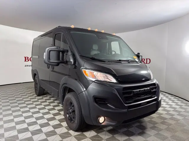 2023 Ram ProMaster 1500 - $25,500