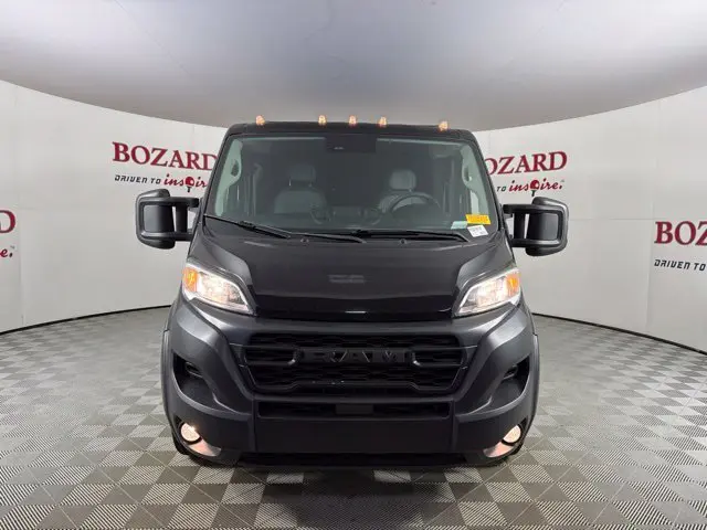 2023 Ram ProMaster 1500 - $25,500