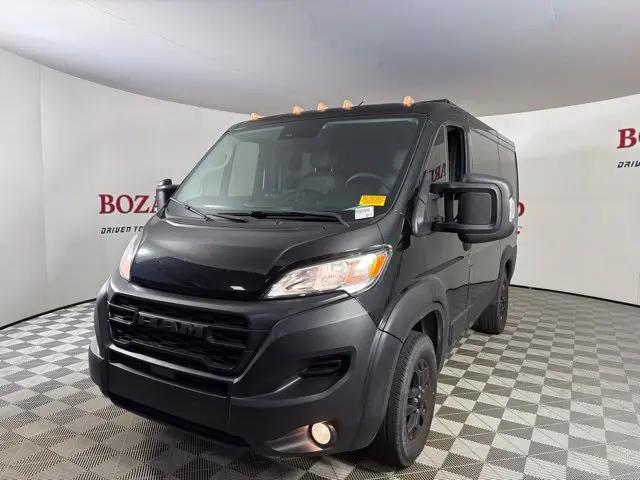 2023 Ram ProMaster 1500 - $25,500