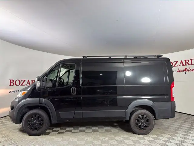 2023 Ram ProMaster 1500 - $25,500