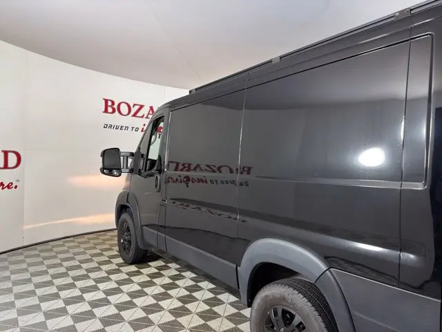 2023 Ram ProMaster 1500 - $25,500