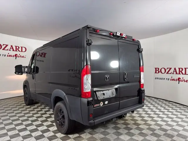 2023 Ram ProMaster 1500 - $25,500