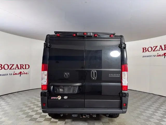2023 Ram ProMaster 1500 - $25,500