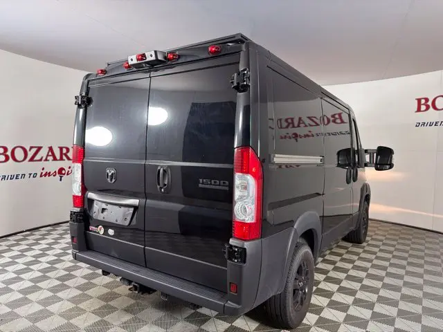 2023 Ram ProMaster 1500 - $25,500