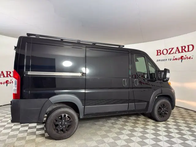 2023 Ram ProMaster 1500 - $25,500