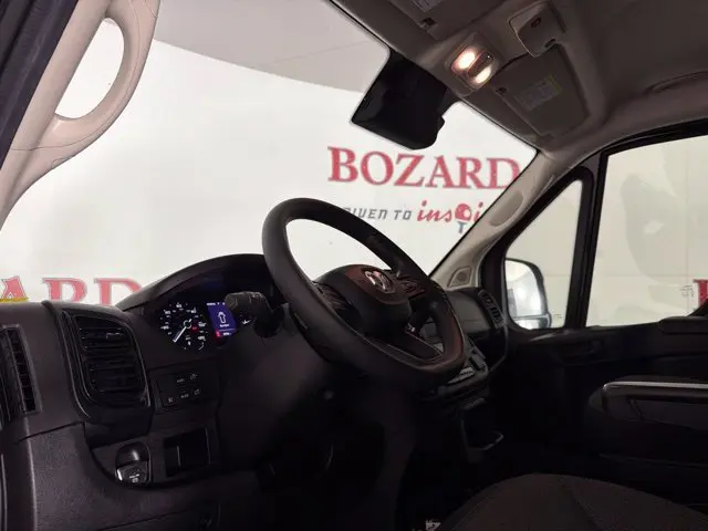 2023 Ram ProMaster 1500 - $25,500