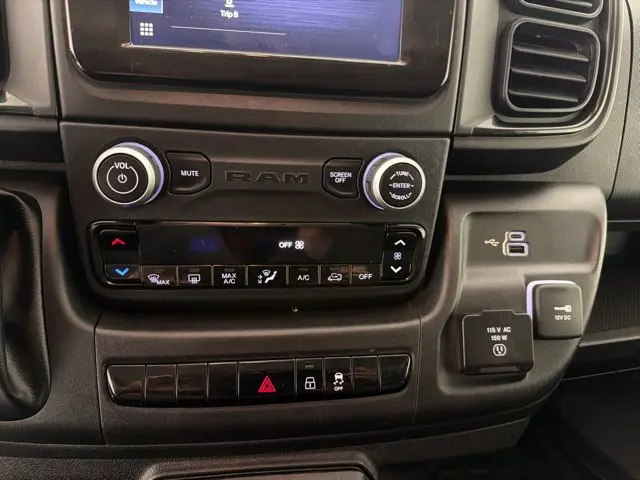 2023 Ram ProMaster 1500 - $25,500