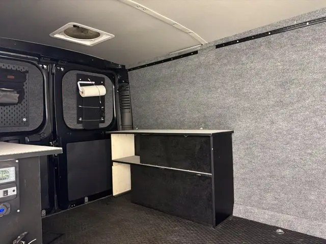2023 Ram ProMaster 1500 - $25,500
