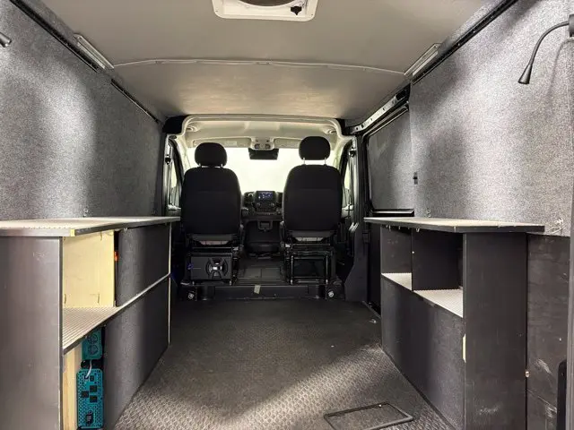 2023 Ram ProMaster 1500 - $25,500