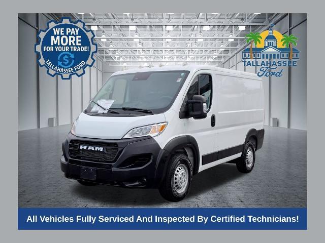 2025 Ram ProMaster 1500 - $33,826