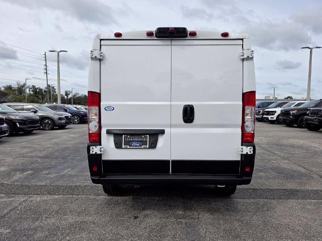 2025 Ram ProMaster 1500 - $33,826