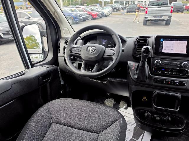 2025 Ram ProMaster 1500 - $33,826