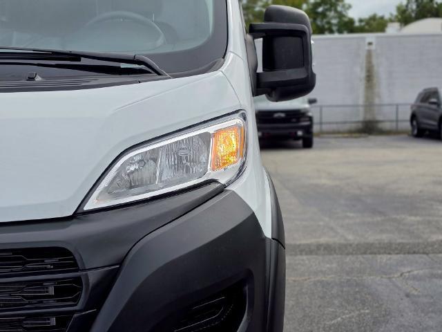 2025 Ram ProMaster 1500 - $33,826
