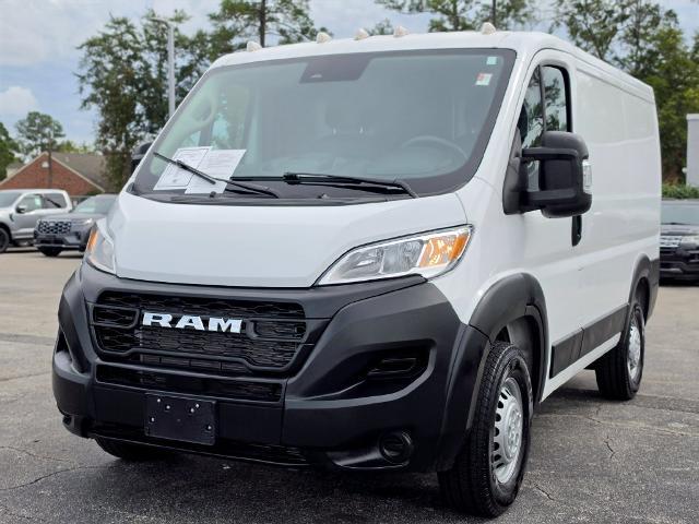2025 Ram ProMaster 1500 - $33,826