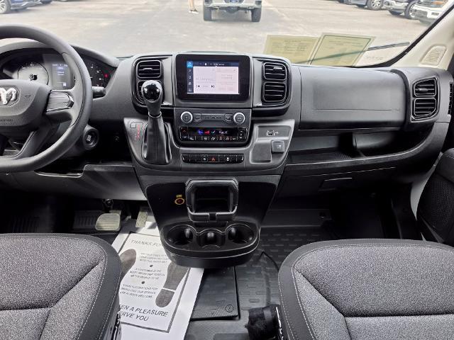 2025 Ram ProMaster 1500 - $33,826