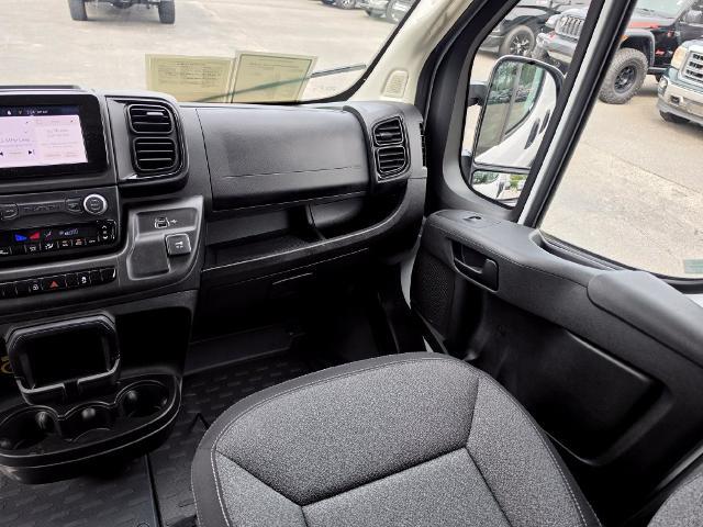 2025 Ram ProMaster 1500 - $33,826