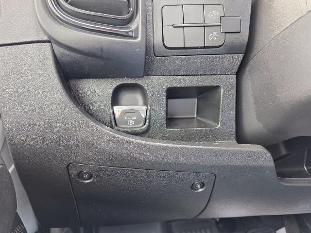 2025 Ram ProMaster 1500 - $33,826