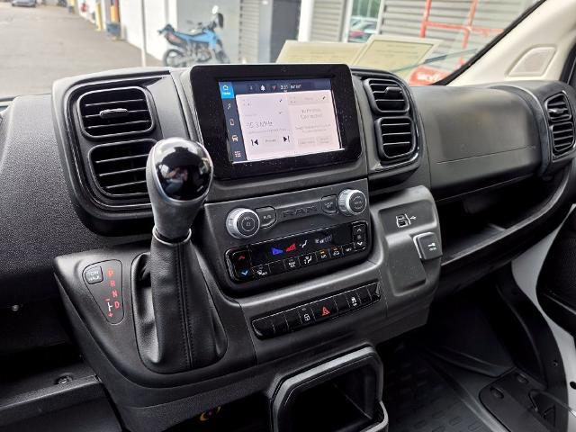 2025 Ram ProMaster 1500 - $33,826