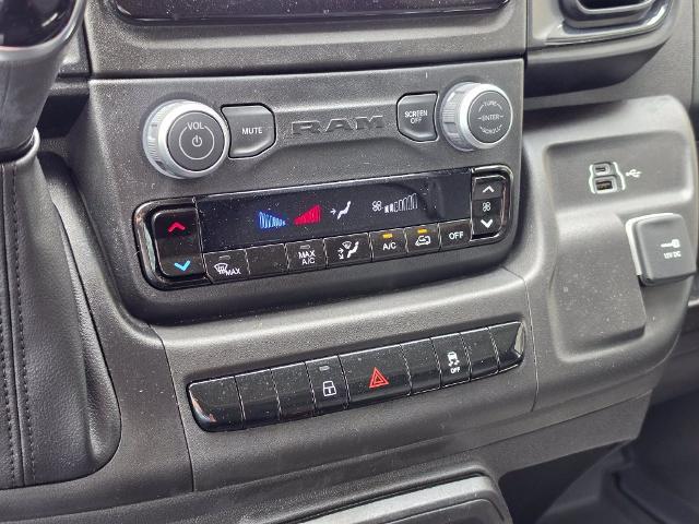 2025 Ram ProMaster 1500 - $33,826