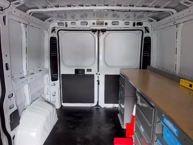 2025 Ram ProMaster 1500 - $33,826