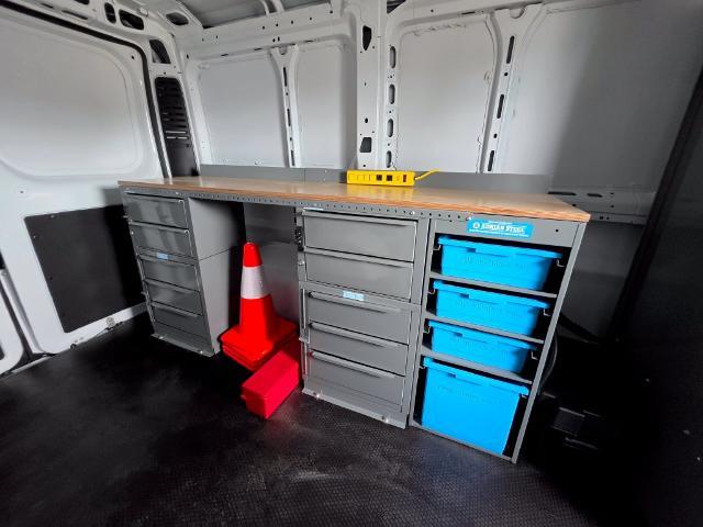 2025 Ram ProMaster 1500 - $33,826