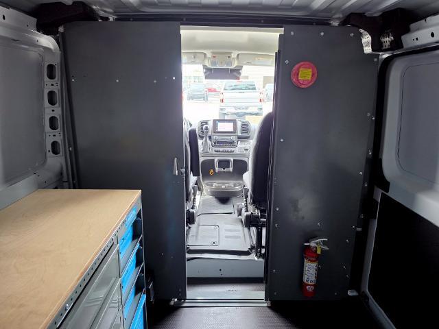 2025 Ram ProMaster 1500 - $33,826