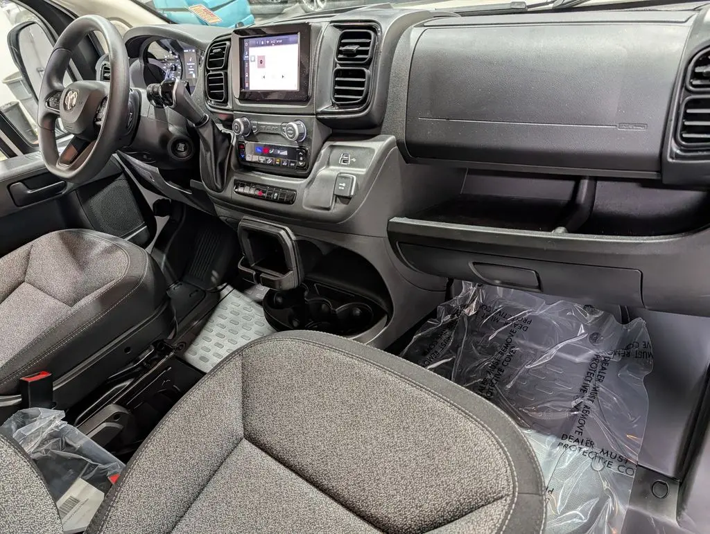 2025 Ram ProMaster 1500 - $37,425
