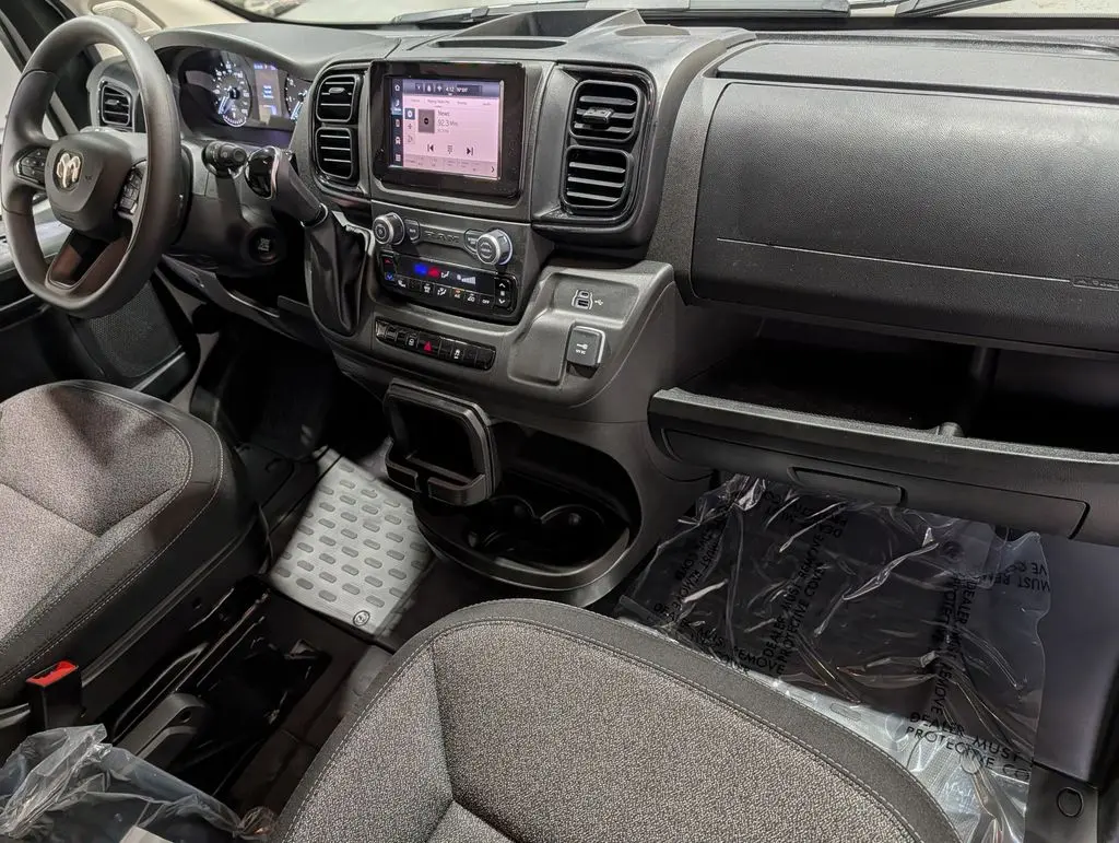 2025 Ram ProMaster 1500 - $37,425