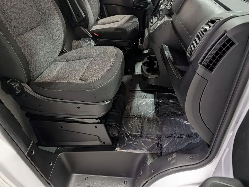 2025 Ram ProMaster 1500 - $37,425