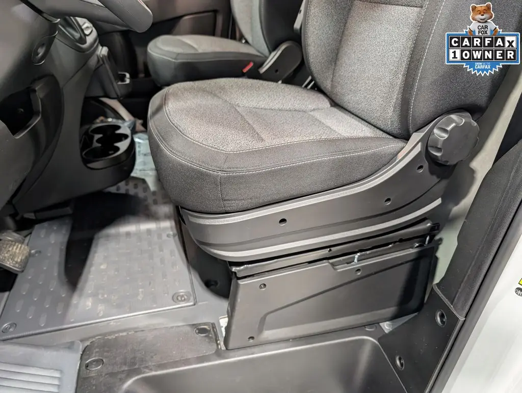 2025 Ram ProMaster 1500 - $37,425